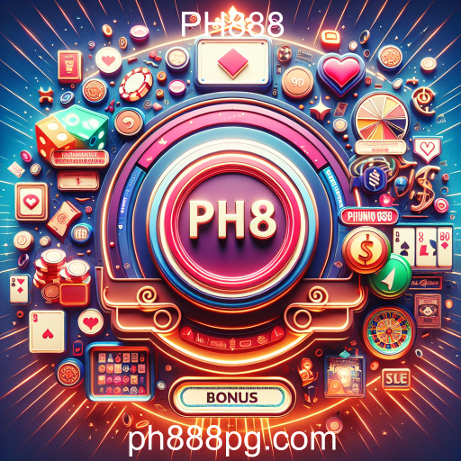 Descubra as Ofertas Especiais do PH888: Sua Porta de Entrada para um Mundo de Jogos